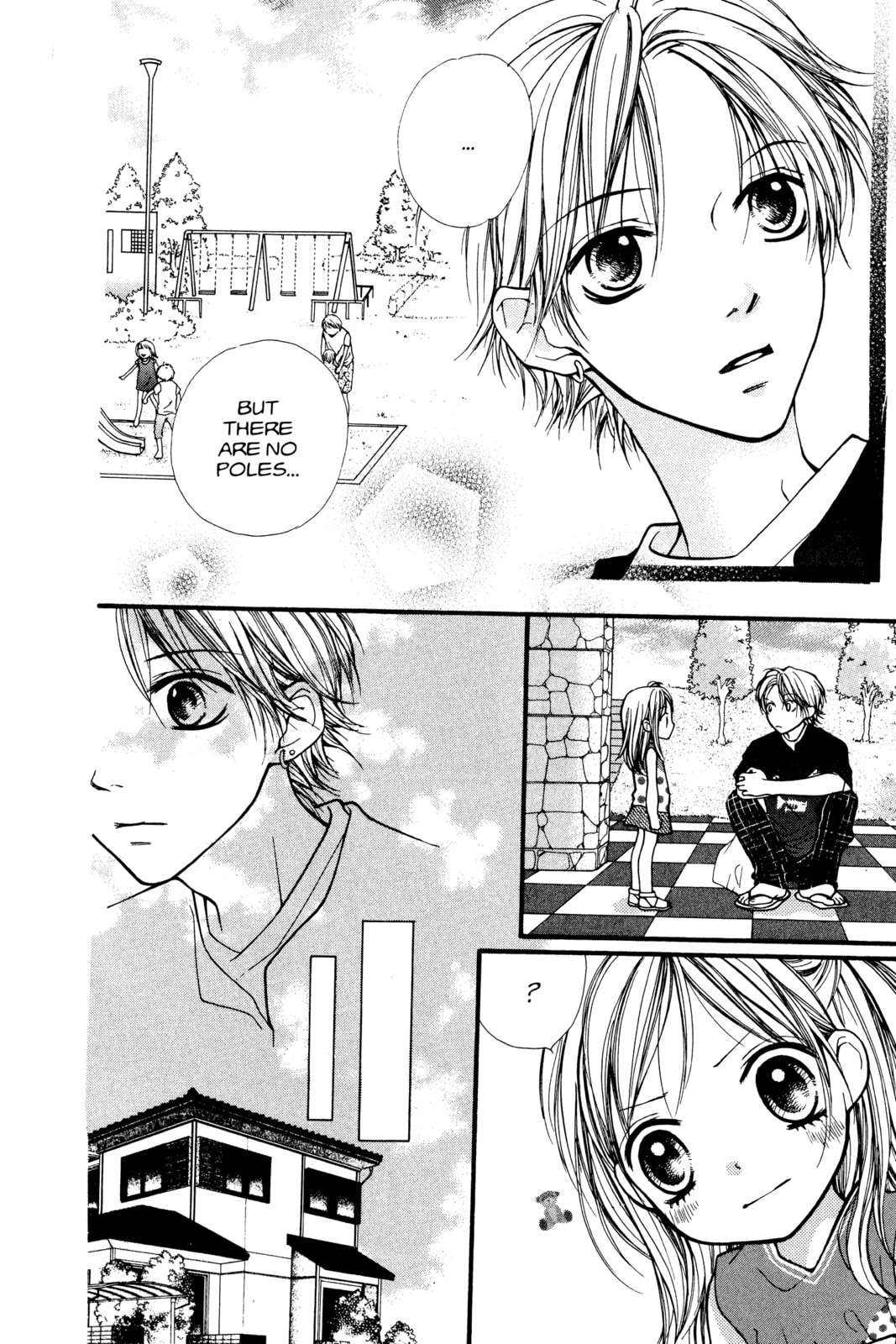 Read Aishiteruze Baby★★ chapter 13 image 13 on Lezhin