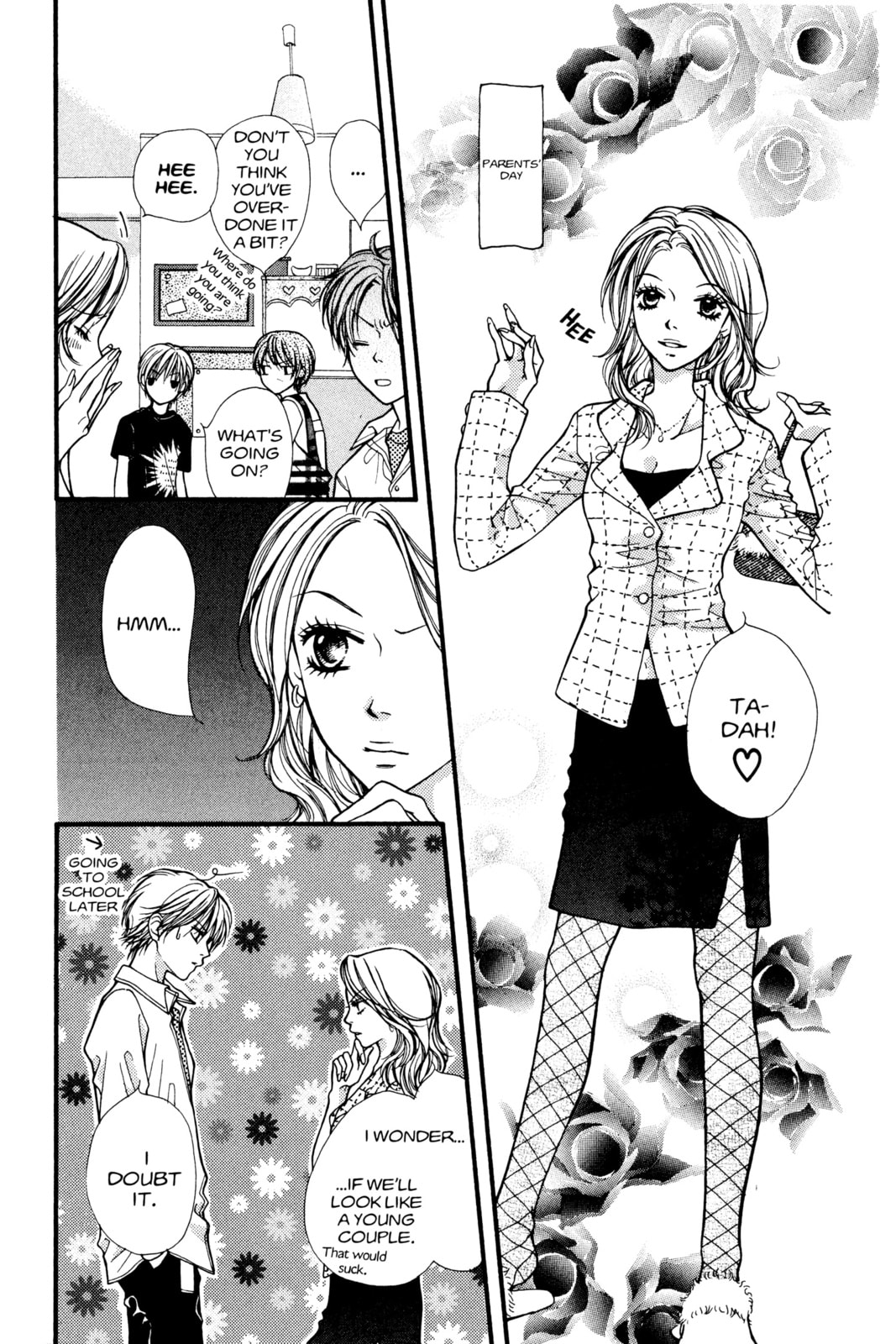 Read Aishiteruze Baby★★ chapter 13 image 14 on Lezhin
