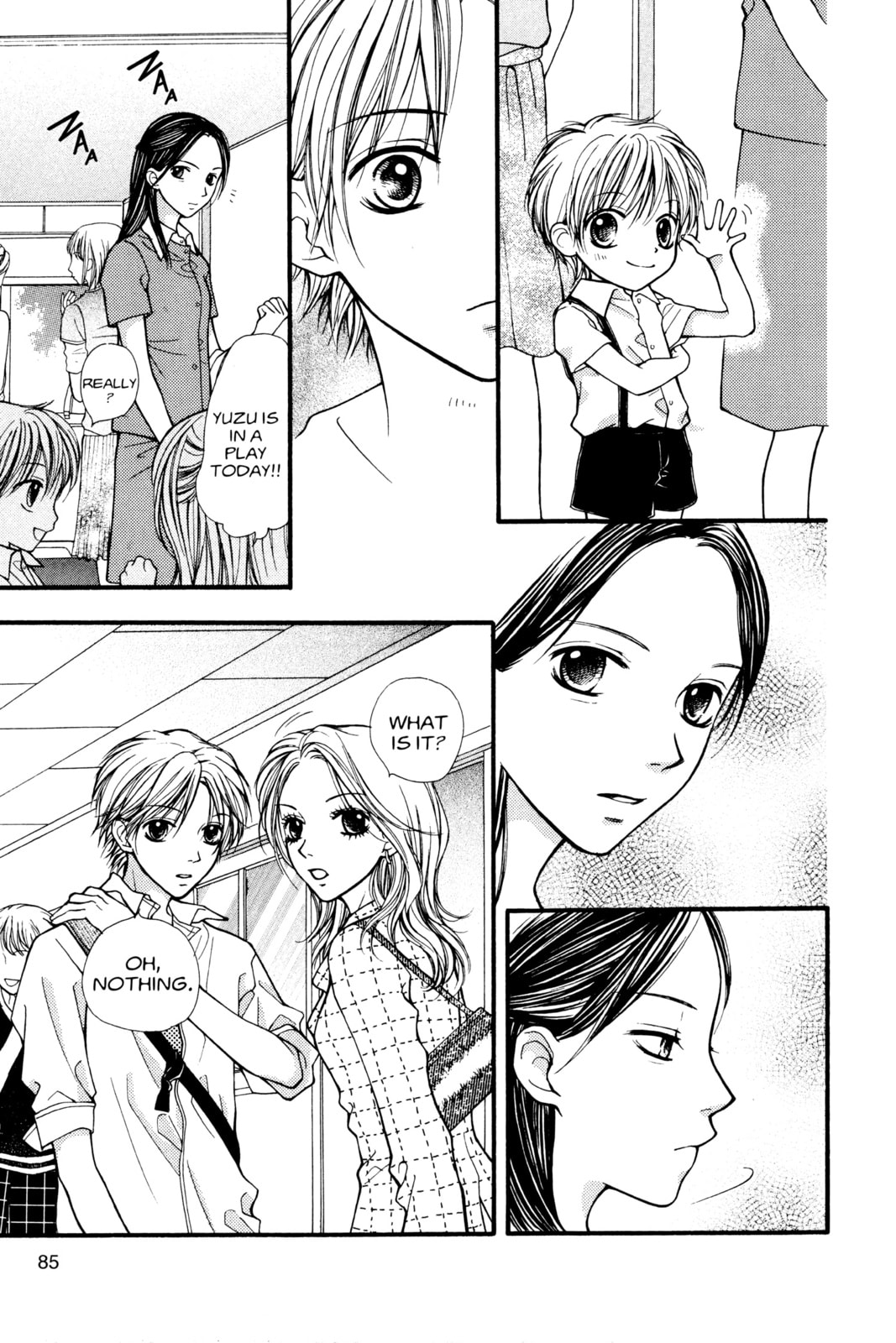 Read Aishiteruze Baby★★ chapter 13 image 16 on Lezhin