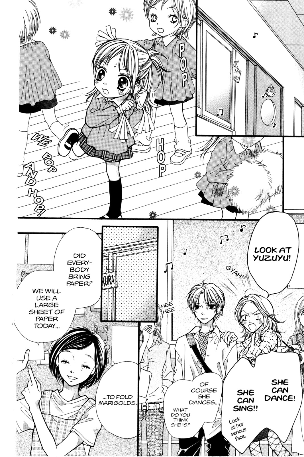 Read Aishiteruze Baby★★ chapter 13 image 17 on Lezhin