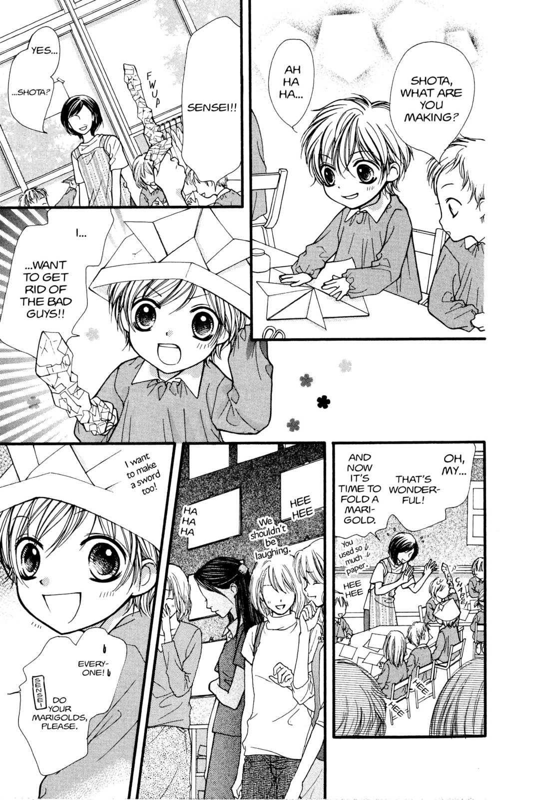 Read Aishiteruze Baby★★ chapter 13 image 18 on Lezhin