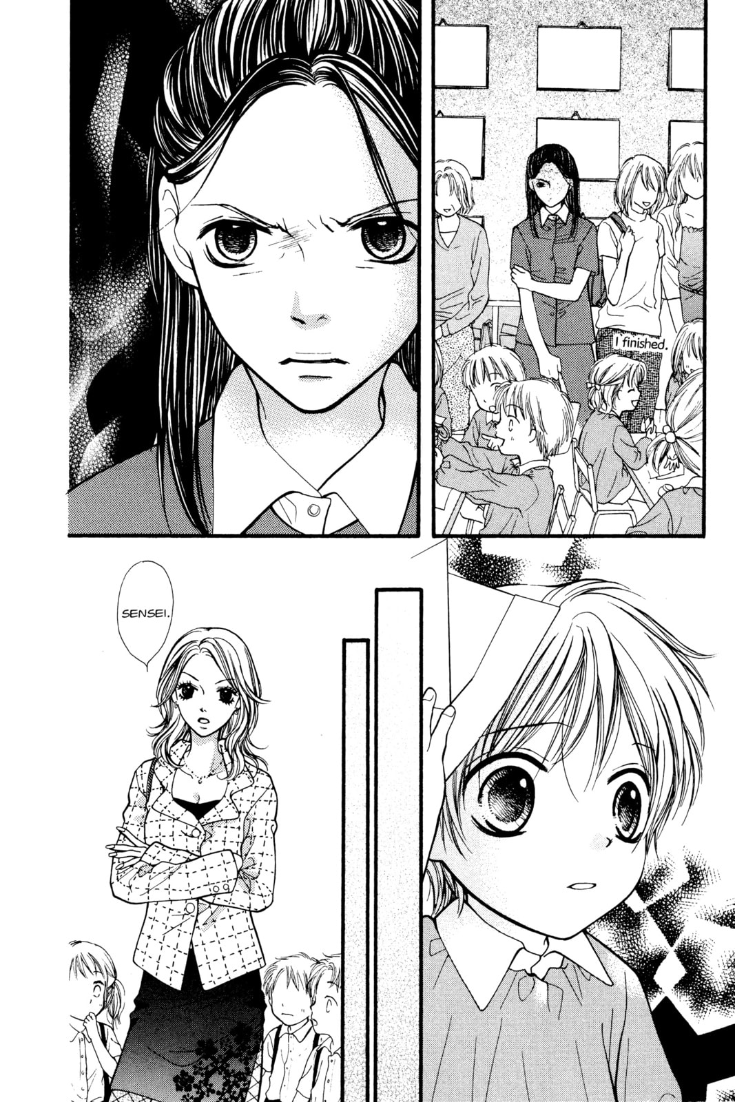 Read Aishiteruze Baby★★ chapter 13 image 19 on Lezhin