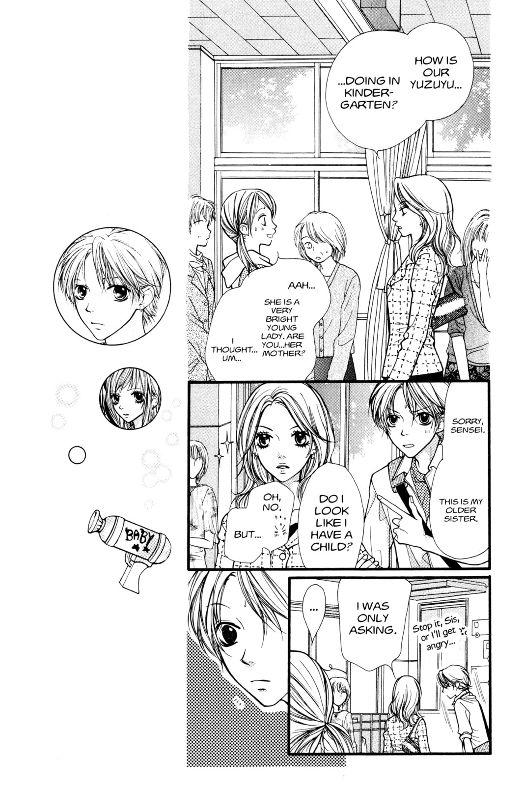 Read Aishiteruze Baby★★ chapter 13 image 20 on Lezhin