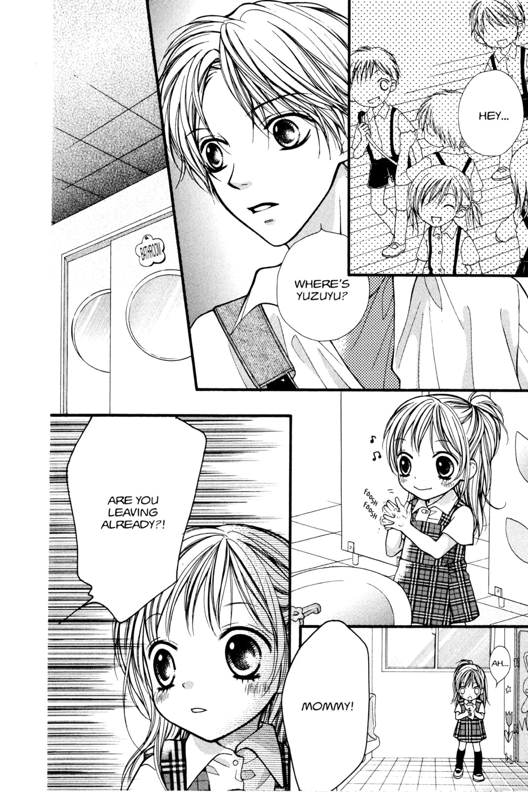 Read Aishiteruze Baby★★ chapter 13 image 21 on Lezhin