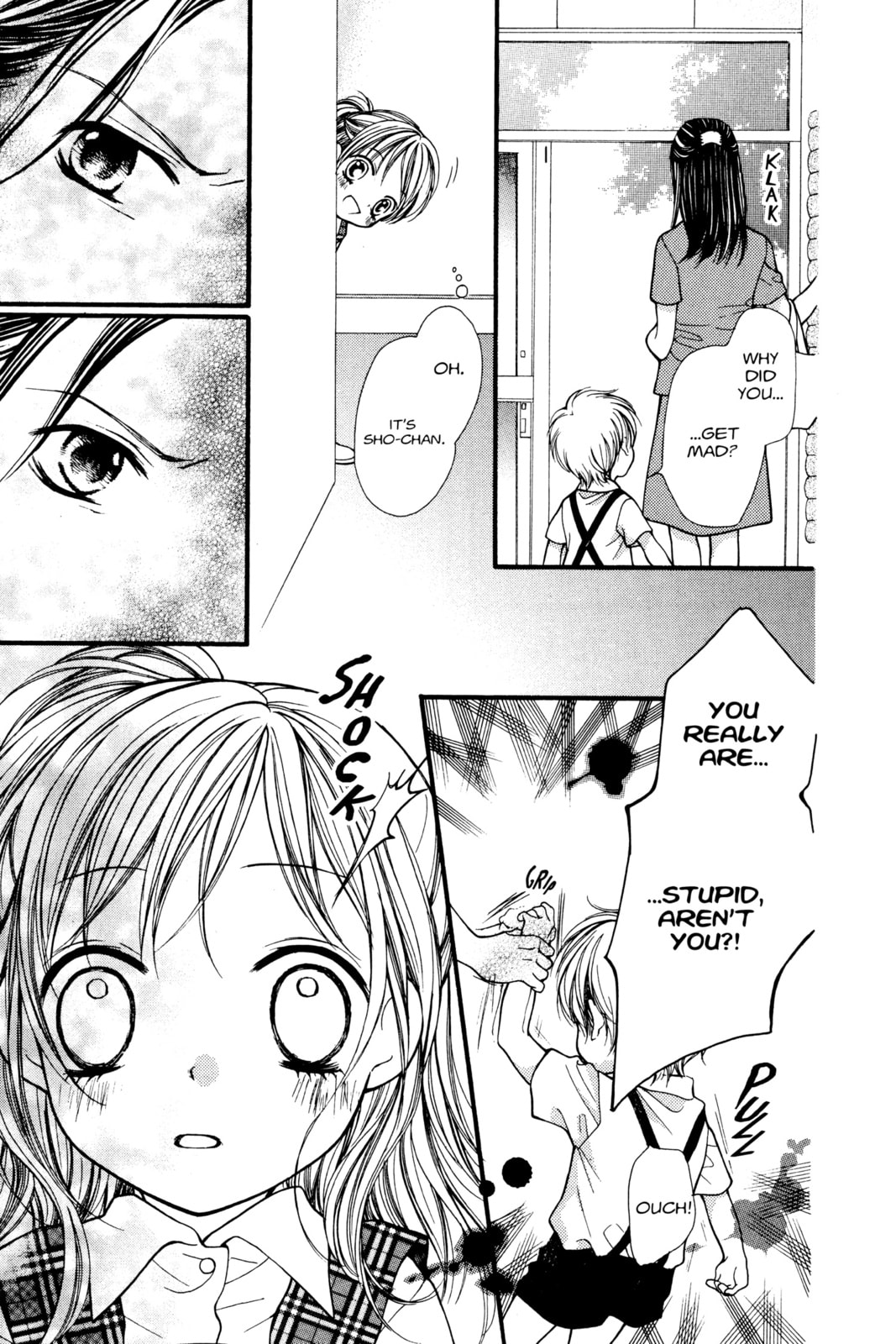 Read Aishiteruze Baby★★ chapter 13 image 22 on Lezhin