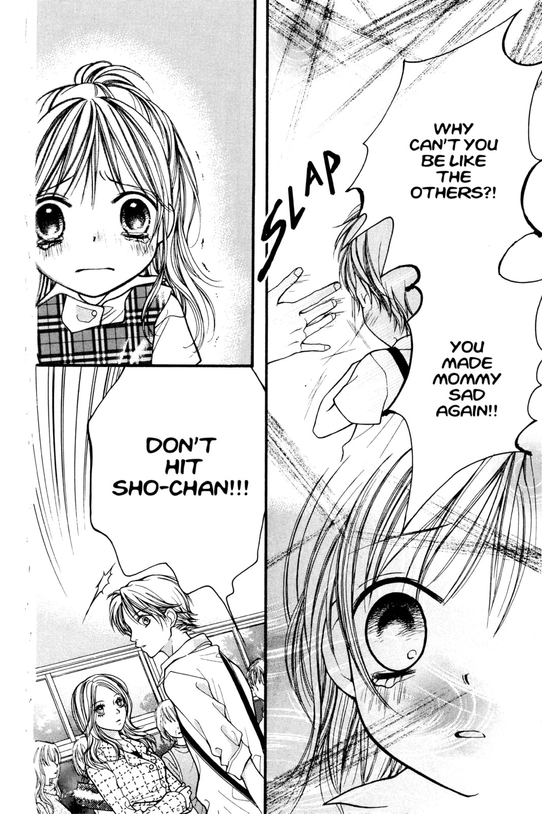 Read Aishiteruze Baby★★ chapter 13 image 23 on Lezhin