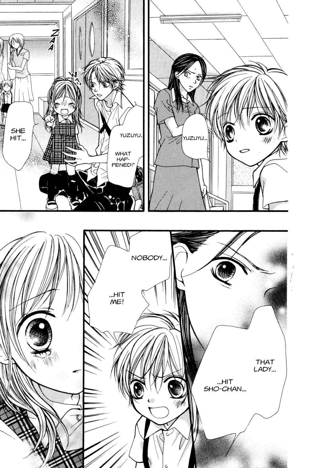 Read Aishiteruze Baby★★ chapter 13 image 24 on Lezhin