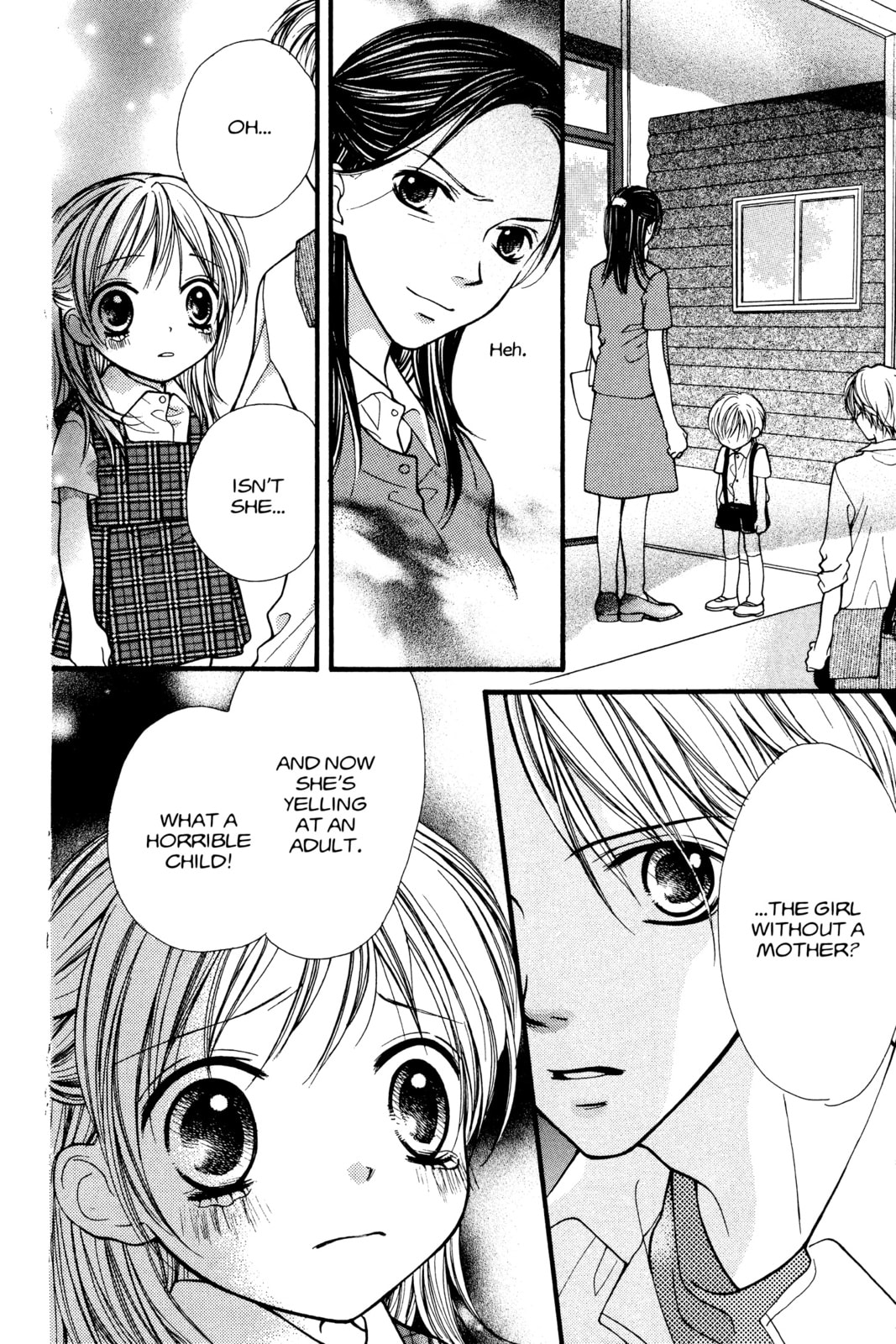 Read Aishiteruze Baby★★ chapter 13 image 25 on Lezhin
