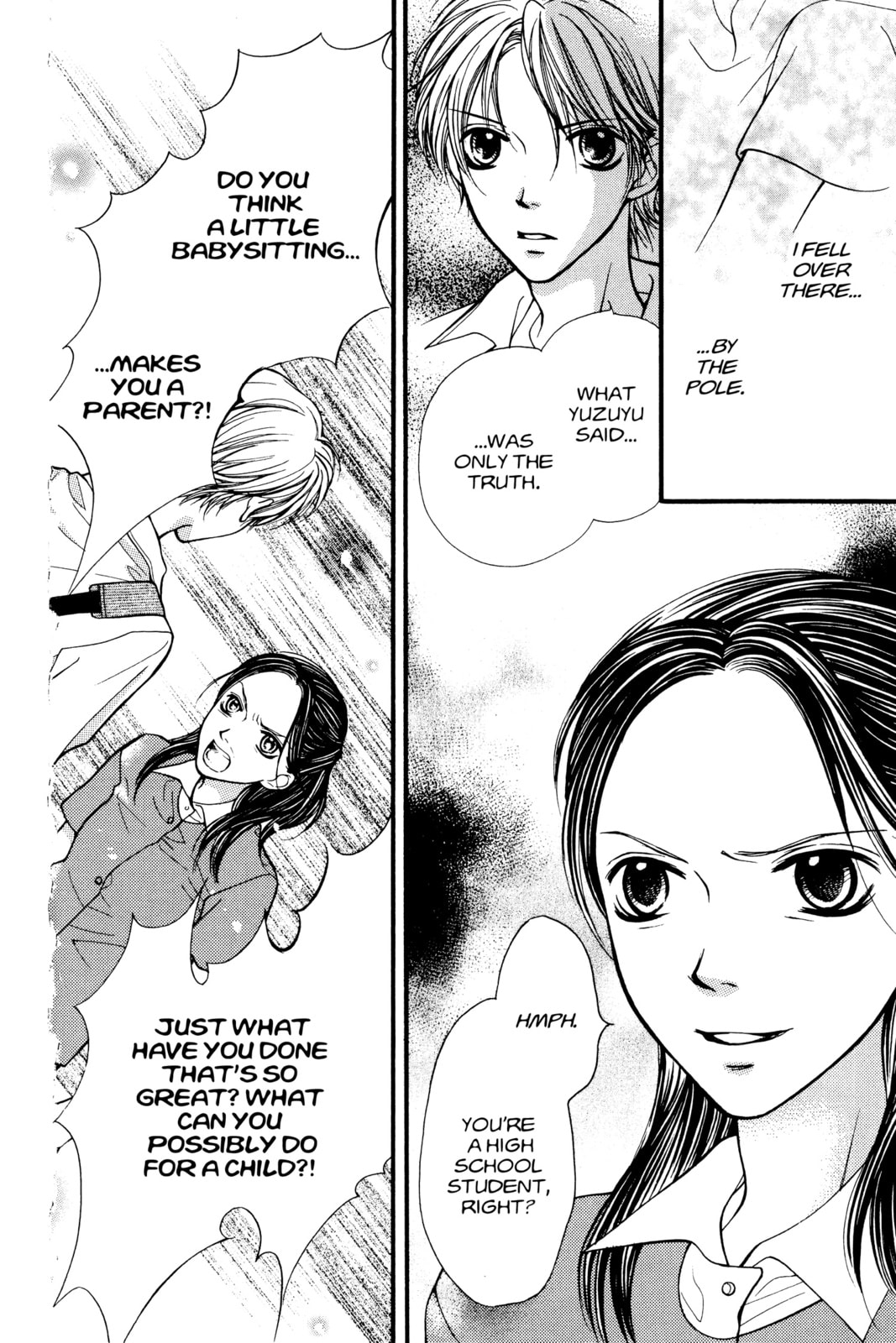 Read Aishiteruze Baby★★ chapter 13 image 27 on Lezhin