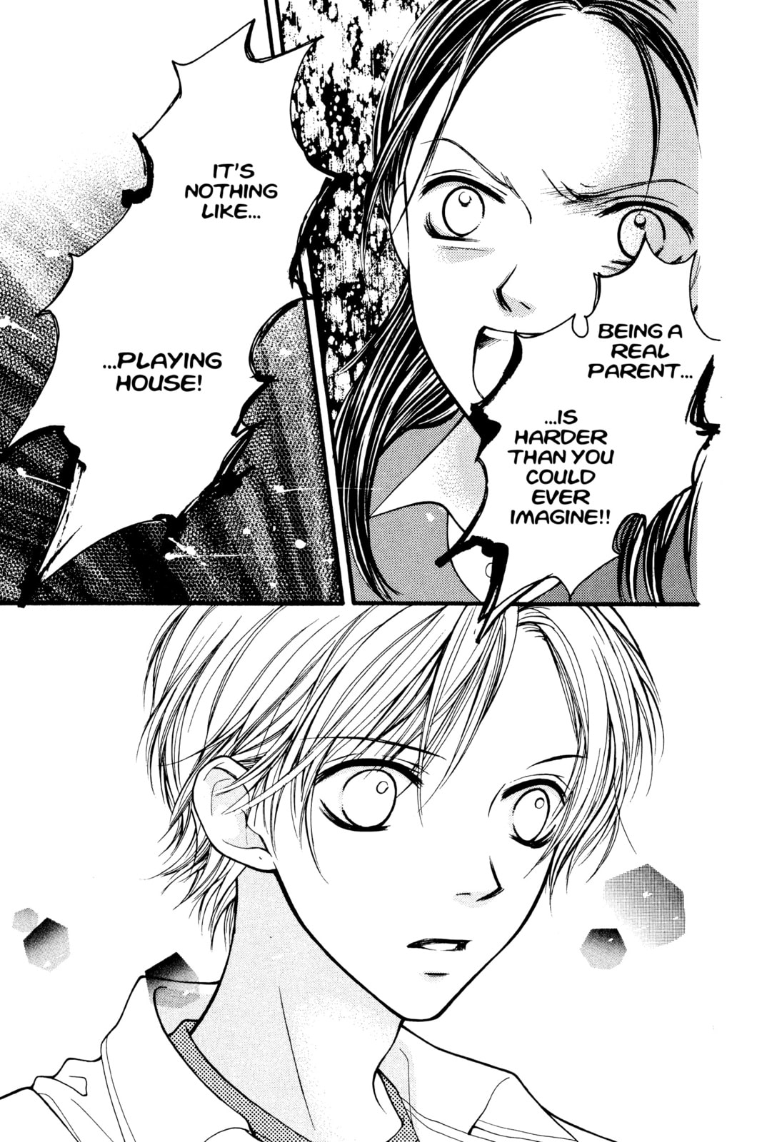 Read Aishiteruze Baby★★ chapter 13 image 28 on Lezhin