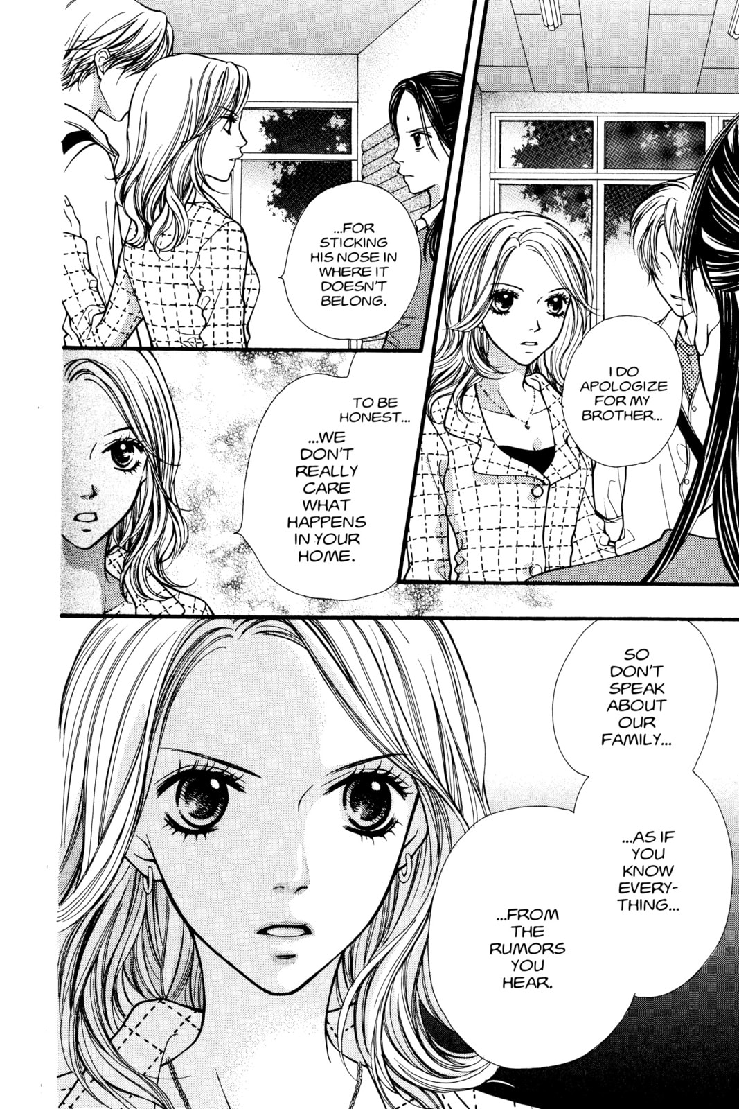 Read Aishiteruze Baby★★ chapter 13 image 29 on Lezhin