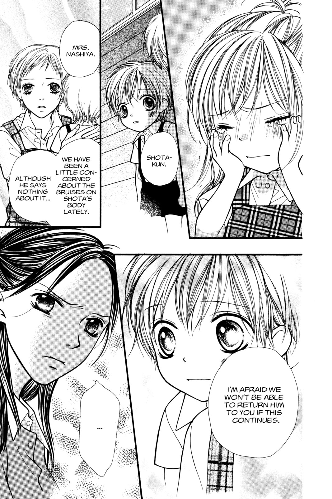 Read Aishiteruze Baby★★ chapter 13 image 30 on Lezhin