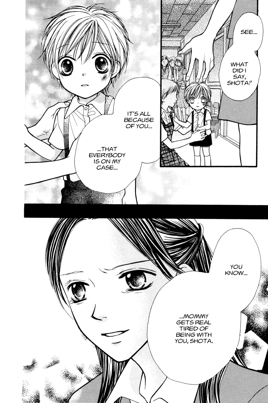 Read Aishiteruze Baby★★ chapter 13 image 31 on Lezhin