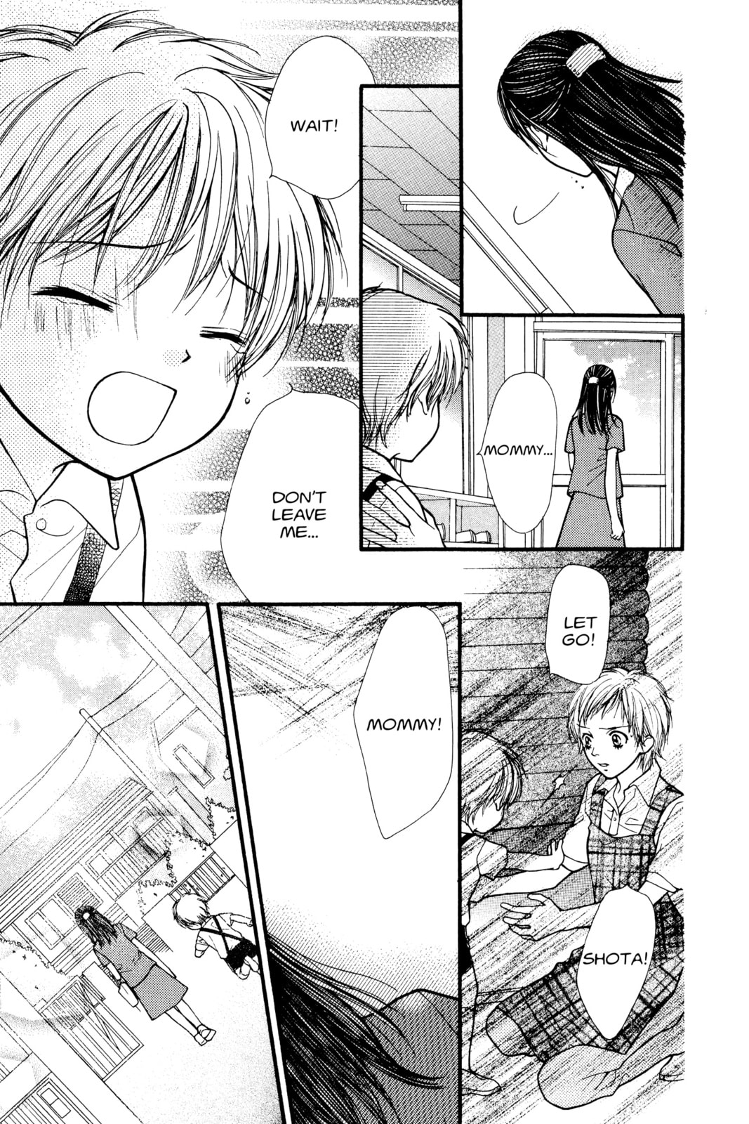 Read Aishiteruze Baby★★ chapter 13 image 32 on Lezhin