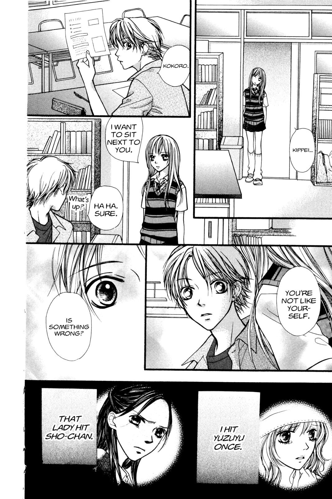 Read Aishiteruze Baby★★ chapter 13 image 35 on Lezhin
