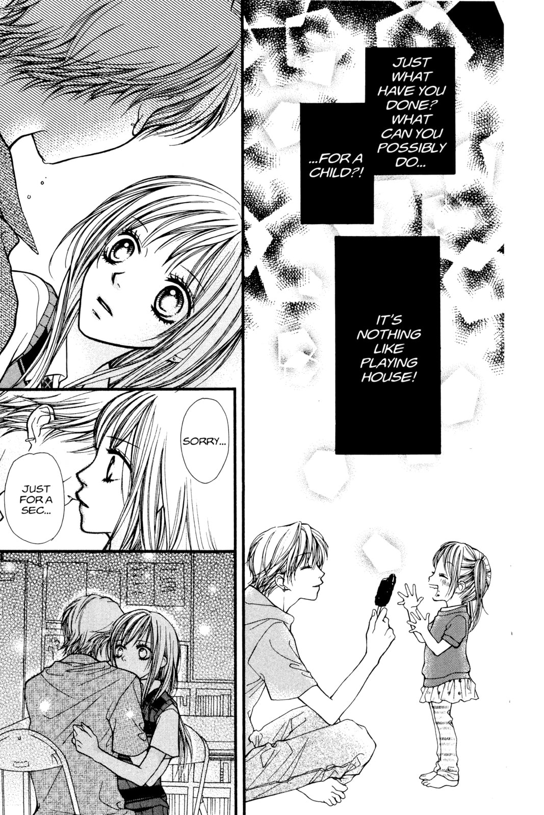 Read Aishiteruze Baby★★ chapter 13 image 36 on Lezhin