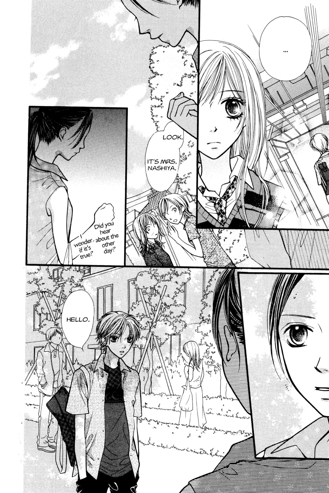 Read Aishiteruze Baby★★ chapter 13 image 39 on Lezhin