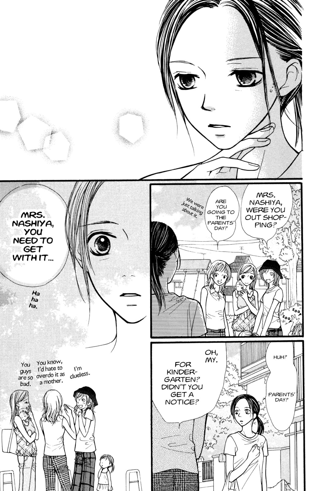 Read Aishiteruze Baby★★ chapter 13 image 4 on Lezhin