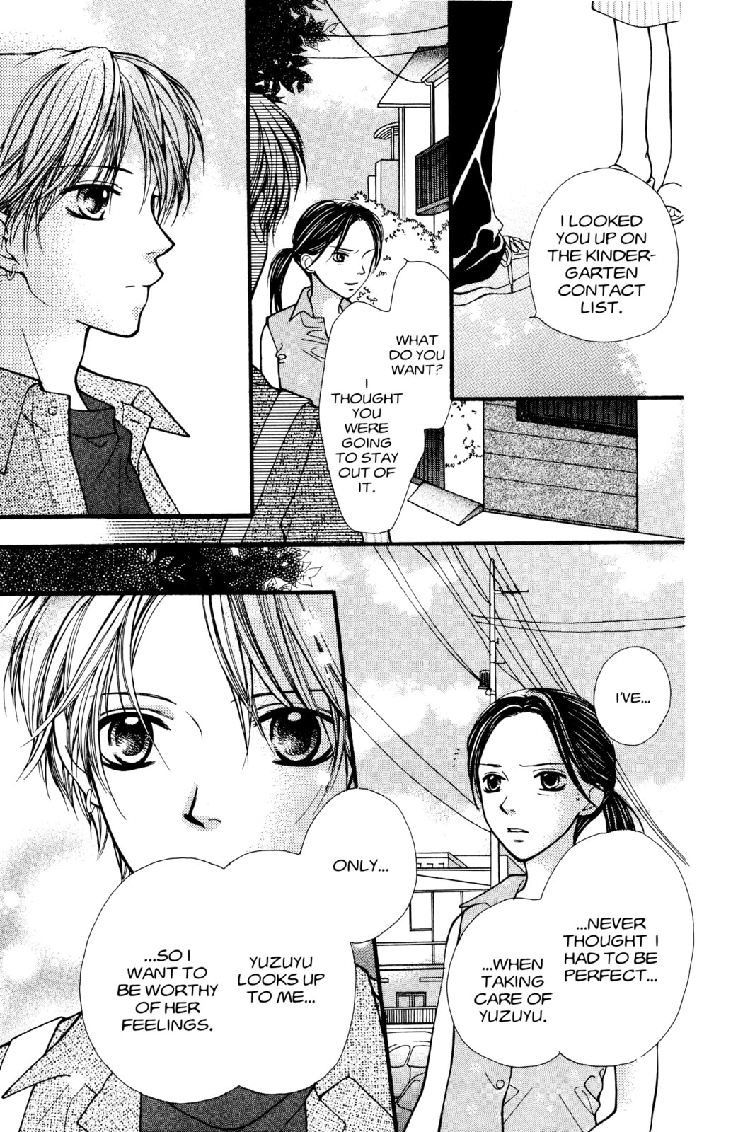 Read Aishiteruze Baby★★ chapter 13 image 40 on Lezhin