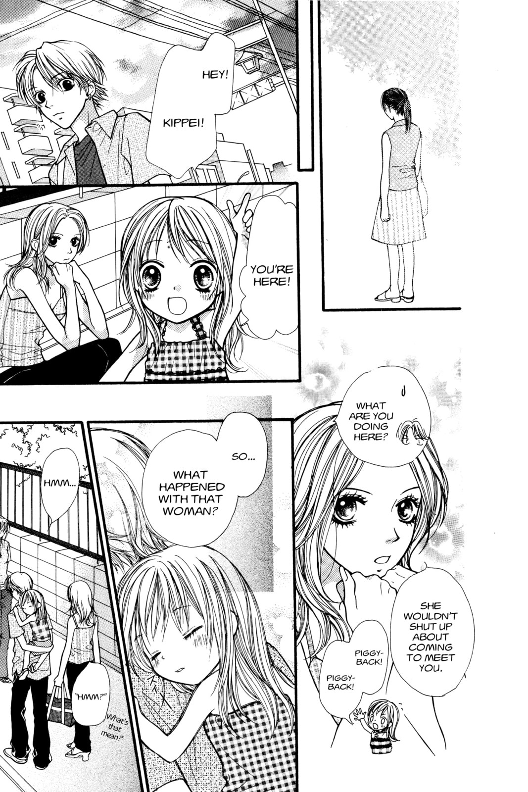 Read Aishiteruze Baby★★ chapter 13 image 42 on Lezhin