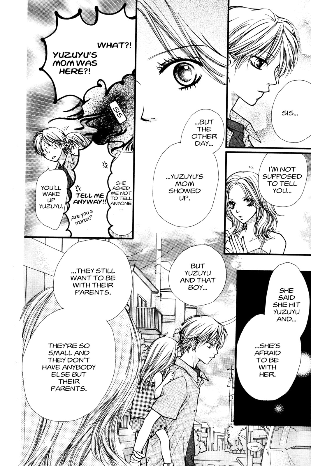 Read Aishiteruze Baby★★ chapter 13 image 43 on Lezhin
