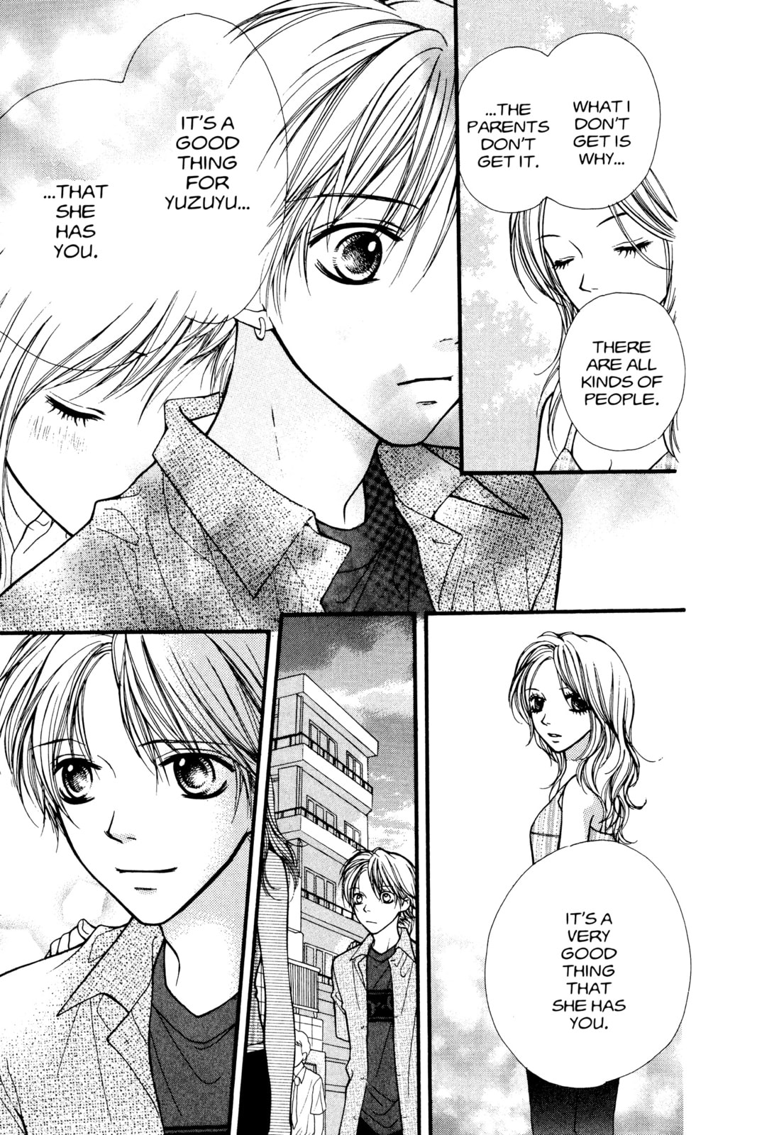 Read Aishiteruze Baby★★ chapter 13 image 44 on Lezhin
