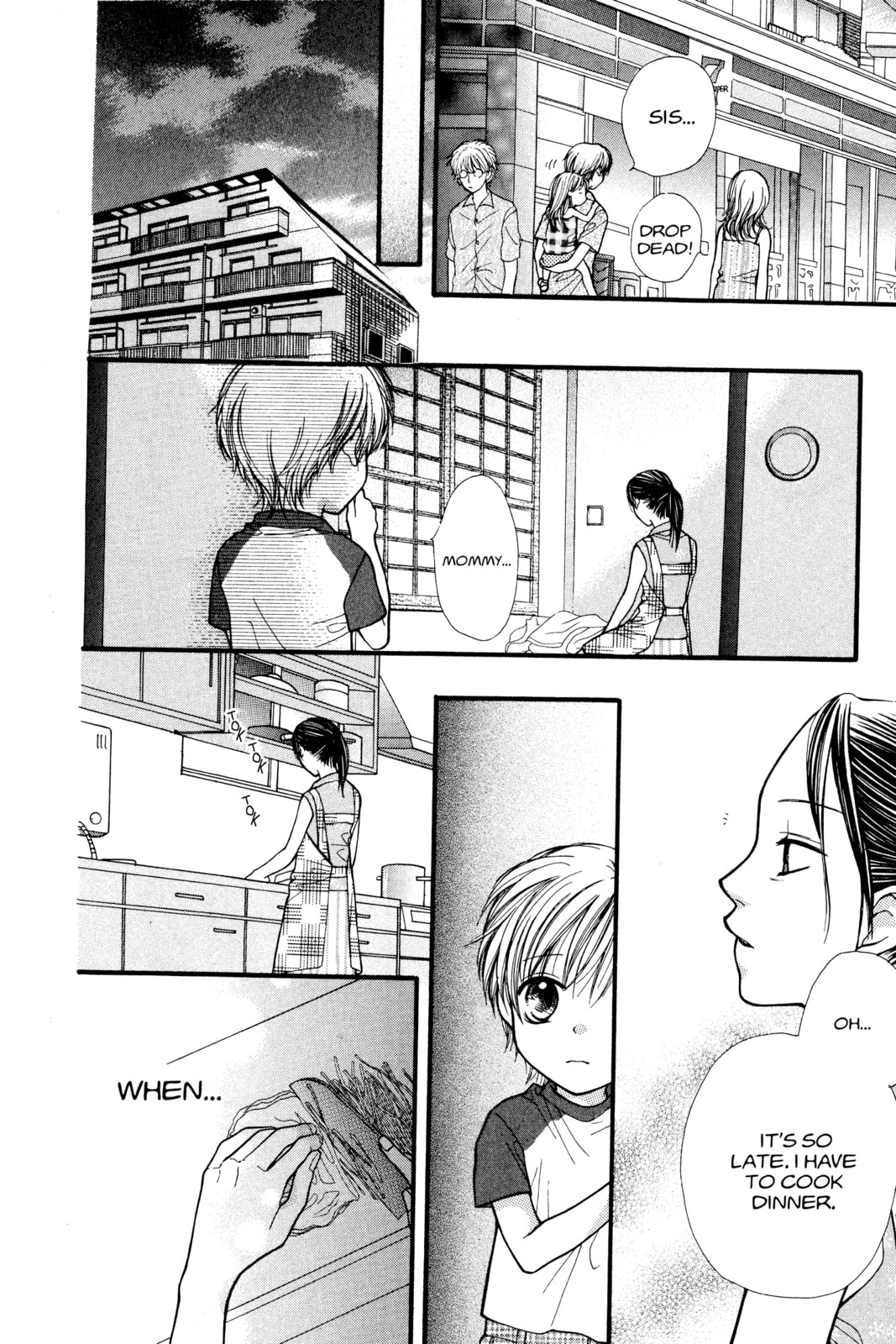 Read Aishiteruze Baby★★ chapter 13 image 45 on Lezhin