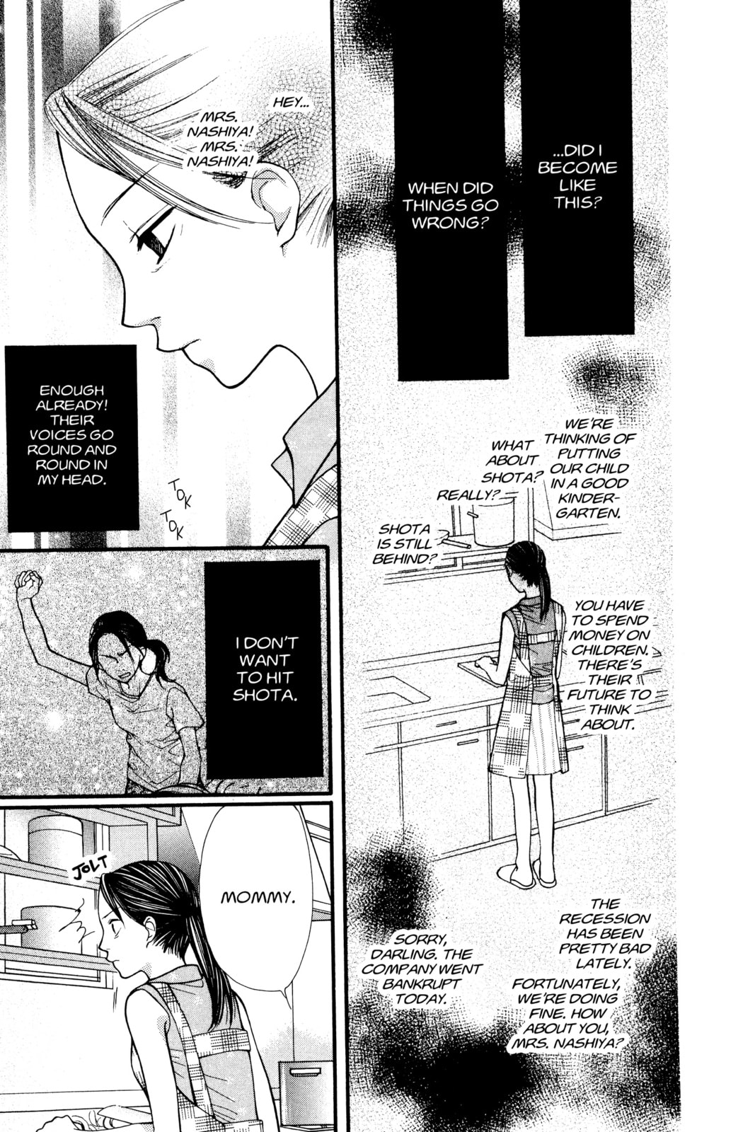 Read Aishiteruze Baby★★ chapter 13 image 46 on Lezhin