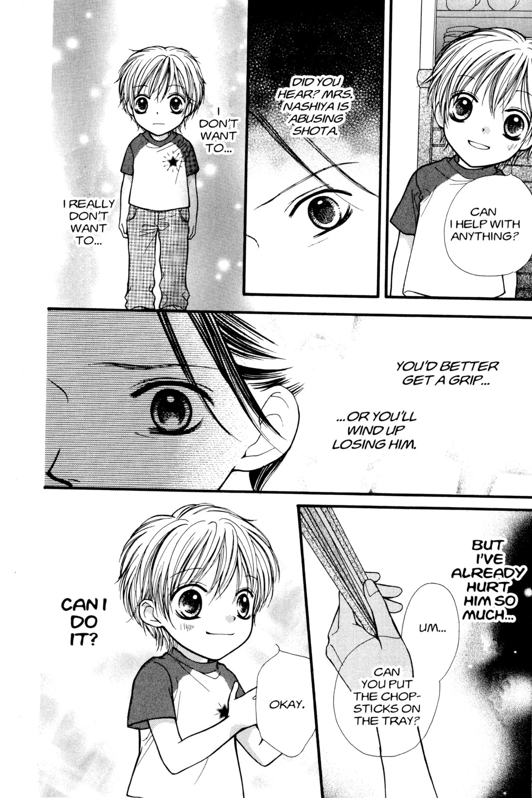 Read Aishiteruze Baby★★ chapter 13 image 47 on Lezhin