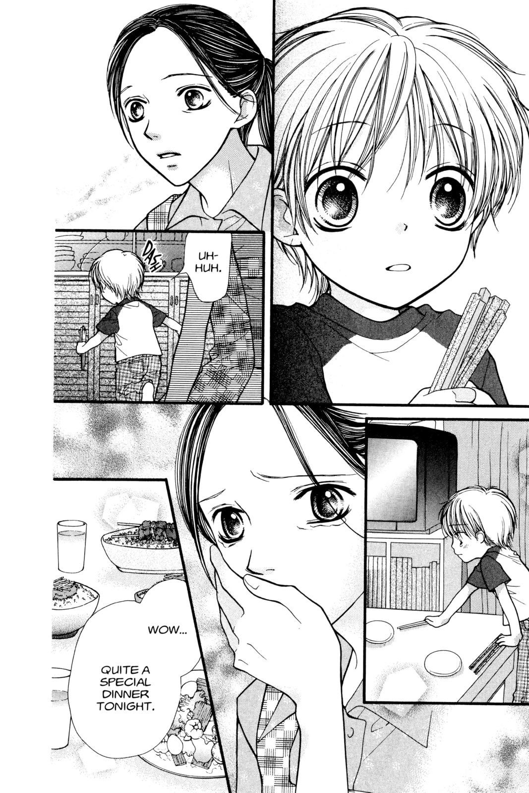 Read Aishiteruze Baby★★ chapter 13 image 49 on Lezhin