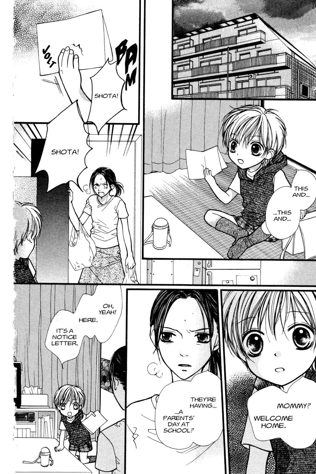 Read Aishiteruze Baby★★ chapter 13 image 5 on Lezhin