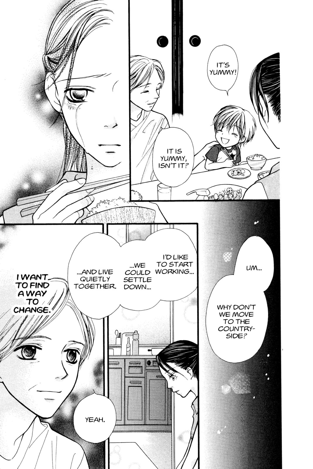 Read Aishiteruze Baby★★ chapter 13 image 50 on Lezhin