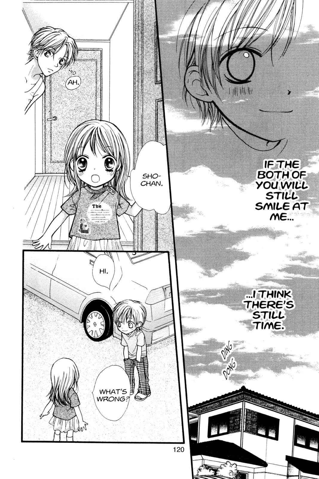 Read Aishiteruze Baby★★ chapter 13 image 51 on Lezhin