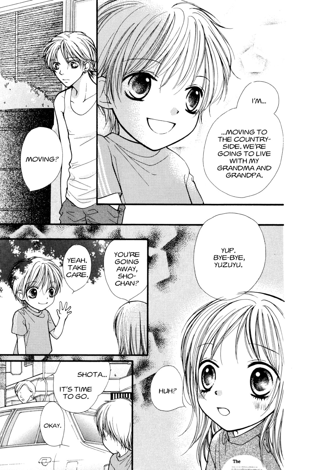 Read Aishiteruze Baby★★ chapter 13 image 52 on Lezhin