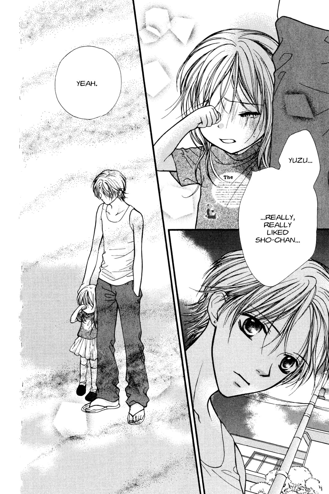 Read Aishiteruze Baby★★ chapter 13 image 55 on Lezhin