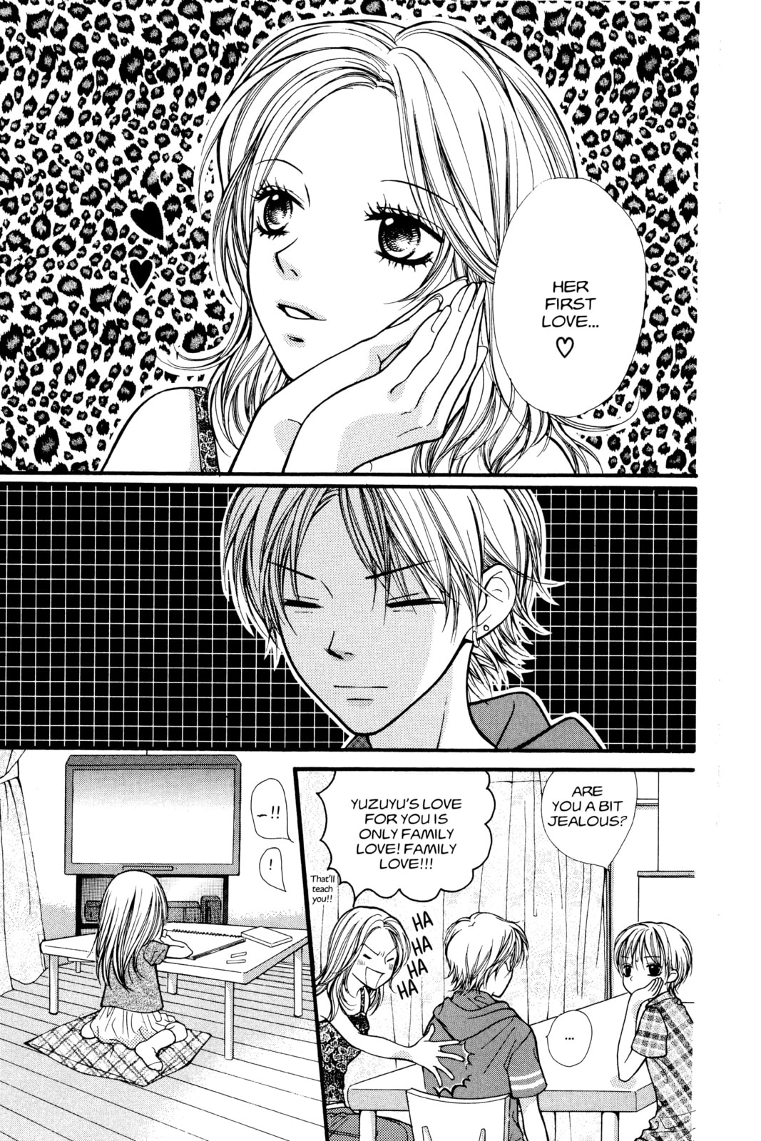 Read Aishiteruze Baby★★ chapter 13 image 56 on Lezhin