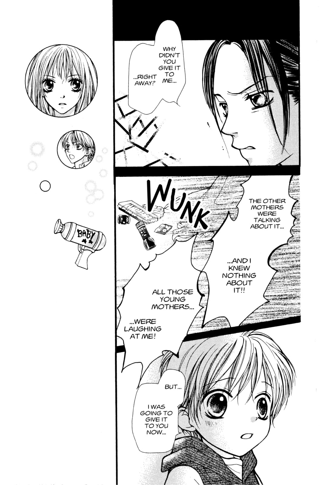 Read Aishiteruze Baby★★ chapter 13 image 6 on Lezhin