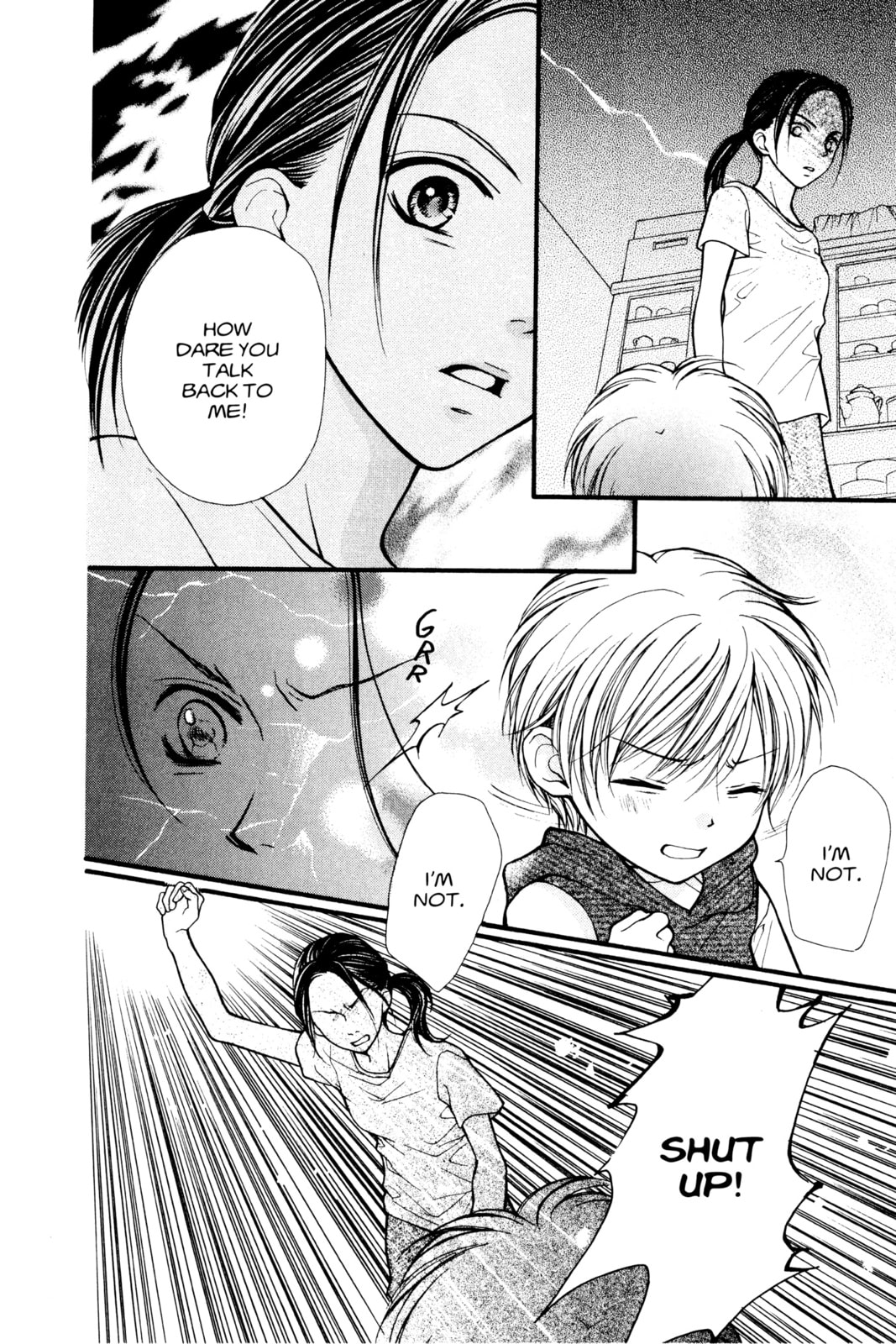 Read Aishiteruze Baby★★ chapter 13 image 7 on Lezhin