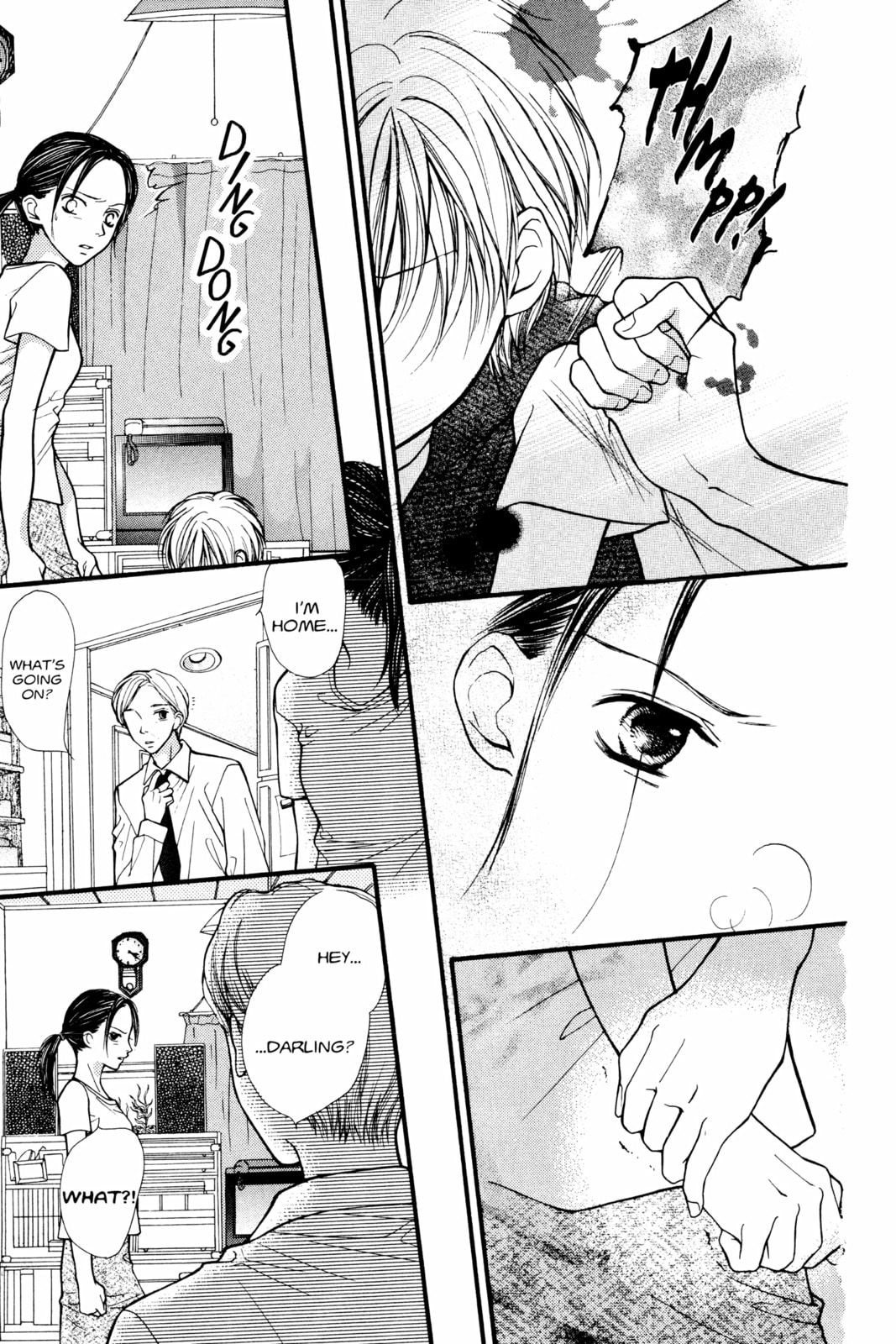 Read Aishiteruze Baby★★ chapter 13 image 8 on Lezhin
