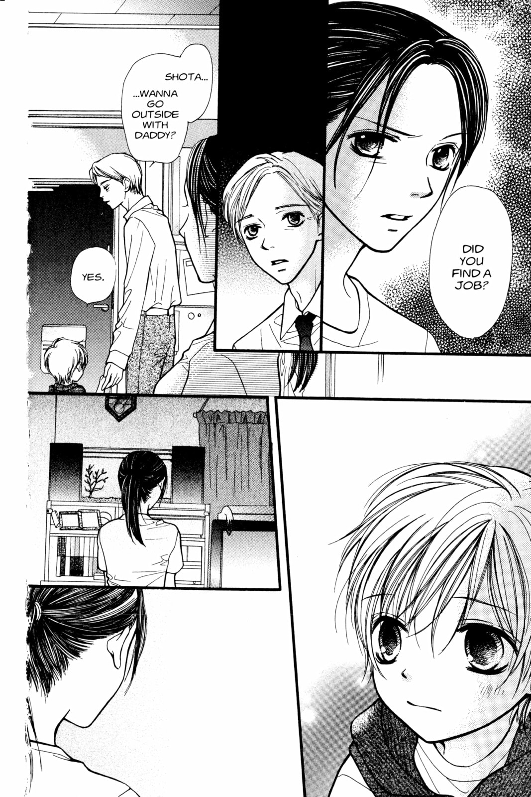 Read Aishiteruze Baby★★ chapter 13 image 9 on Lezhin