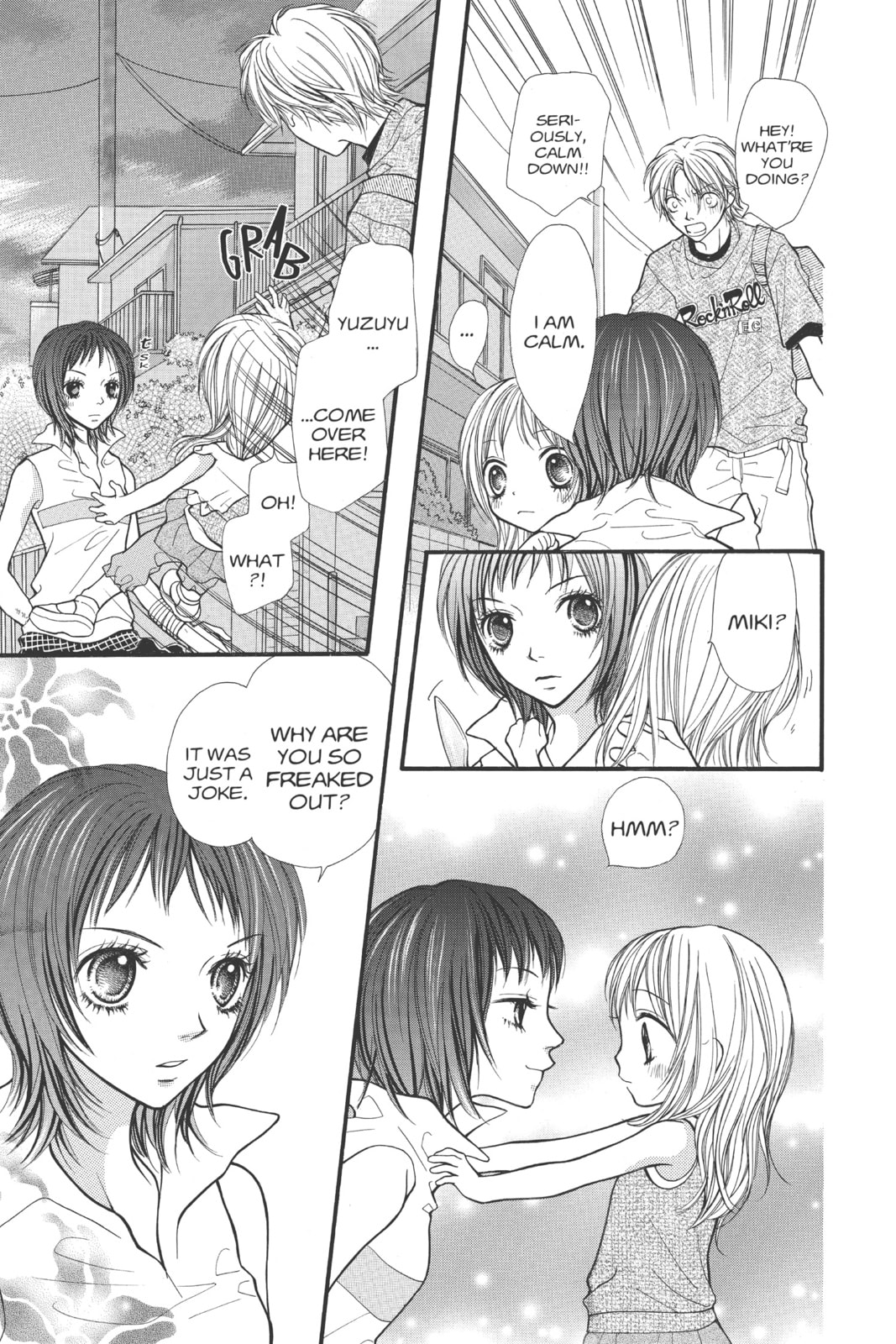 Read Aishiteruze Baby★★ chapter 15 image 2 on Lezhin