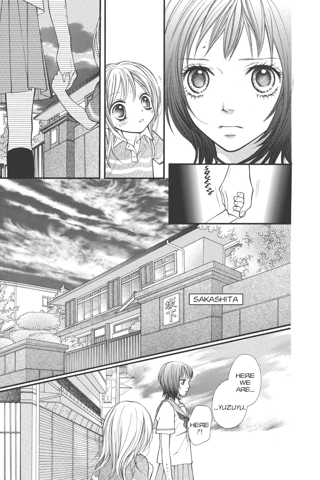 Read Aishiteruze Baby★★ chapter 17 image 2 on Lezhin