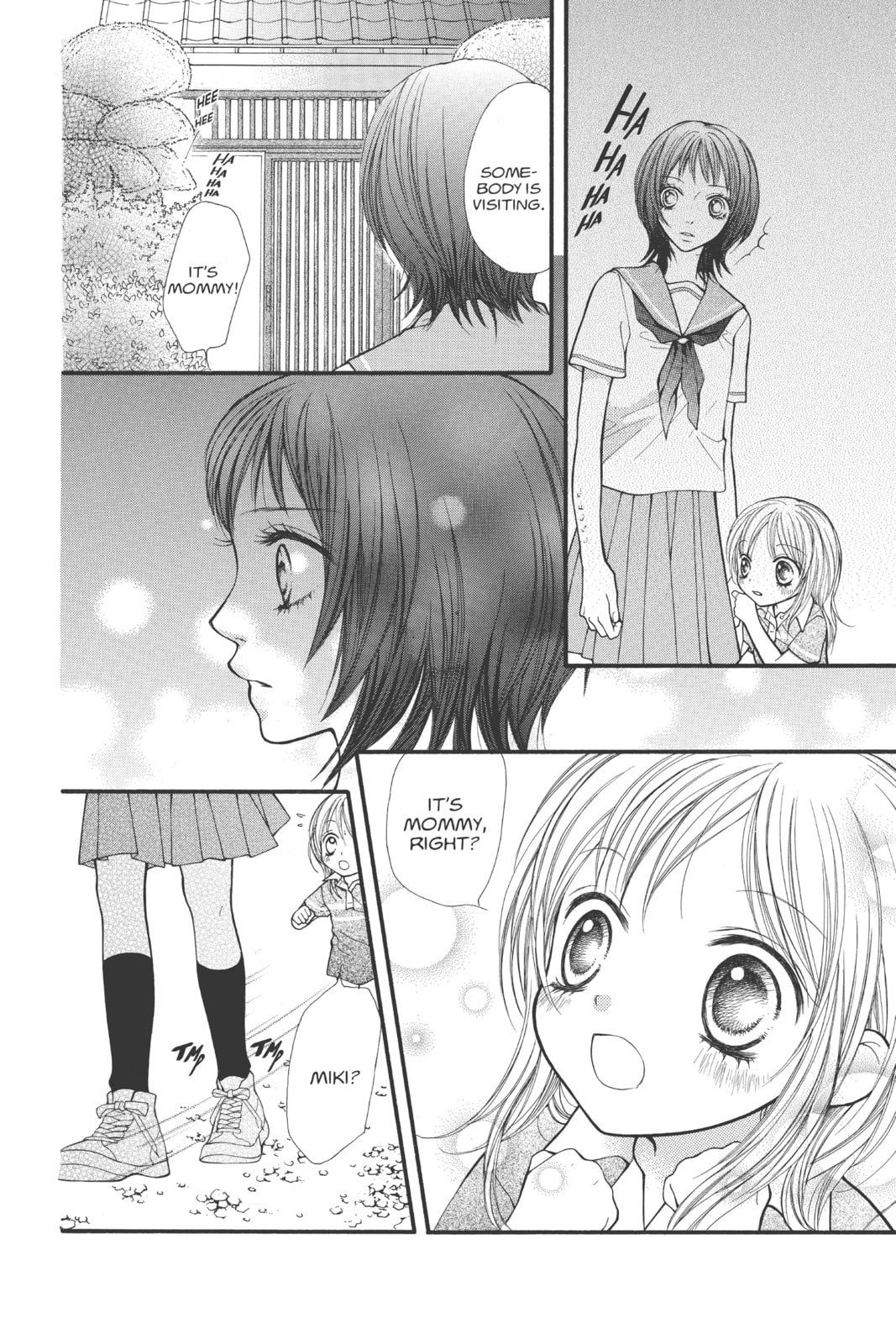 Read Aishiteruze Baby★★ chapter 17 image 3 on Lezhin