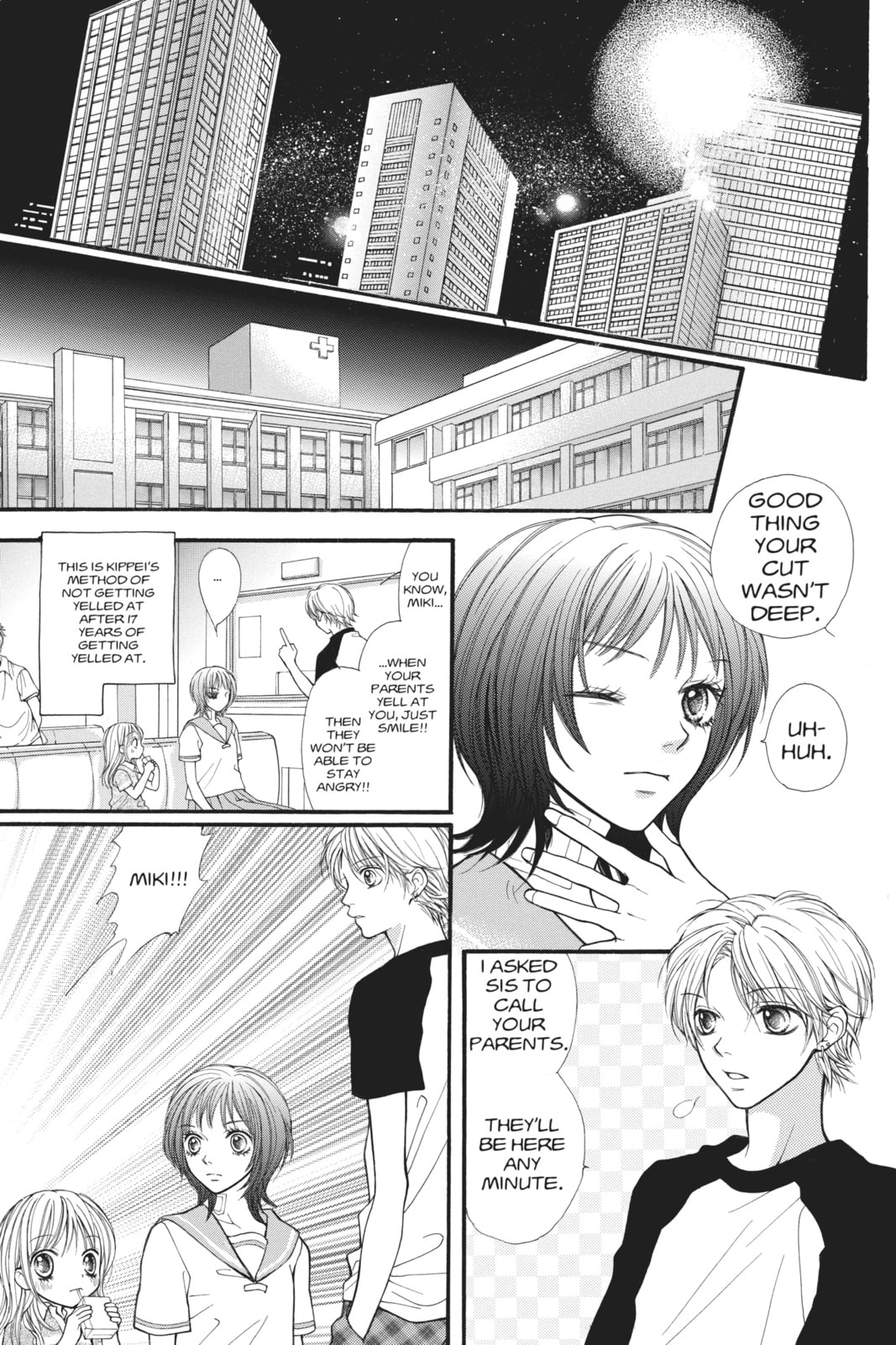 Read Aishiteruze Baby★★ chapter 17 image 32 on Lezhin