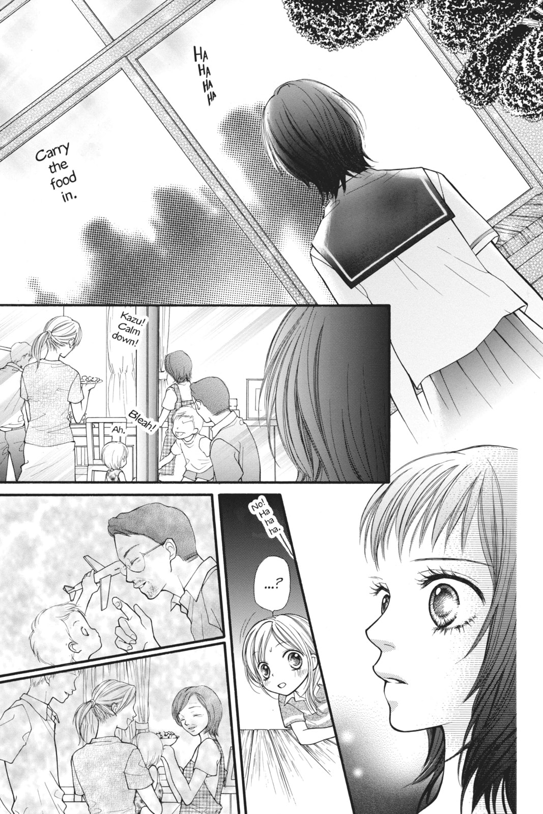 Read Aishiteruze Baby★★ chapter 17 image 4 on Lezhin