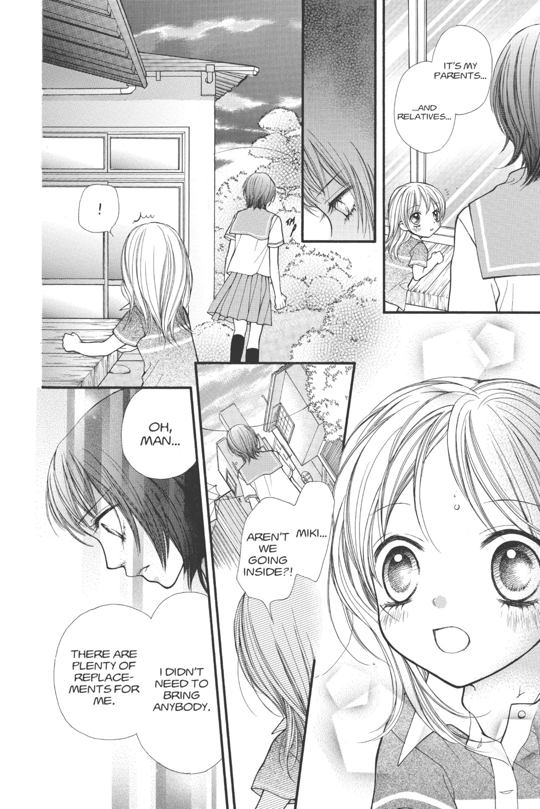 Read Aishiteruze Baby★★ chapter 17 image 5 on Lezhin