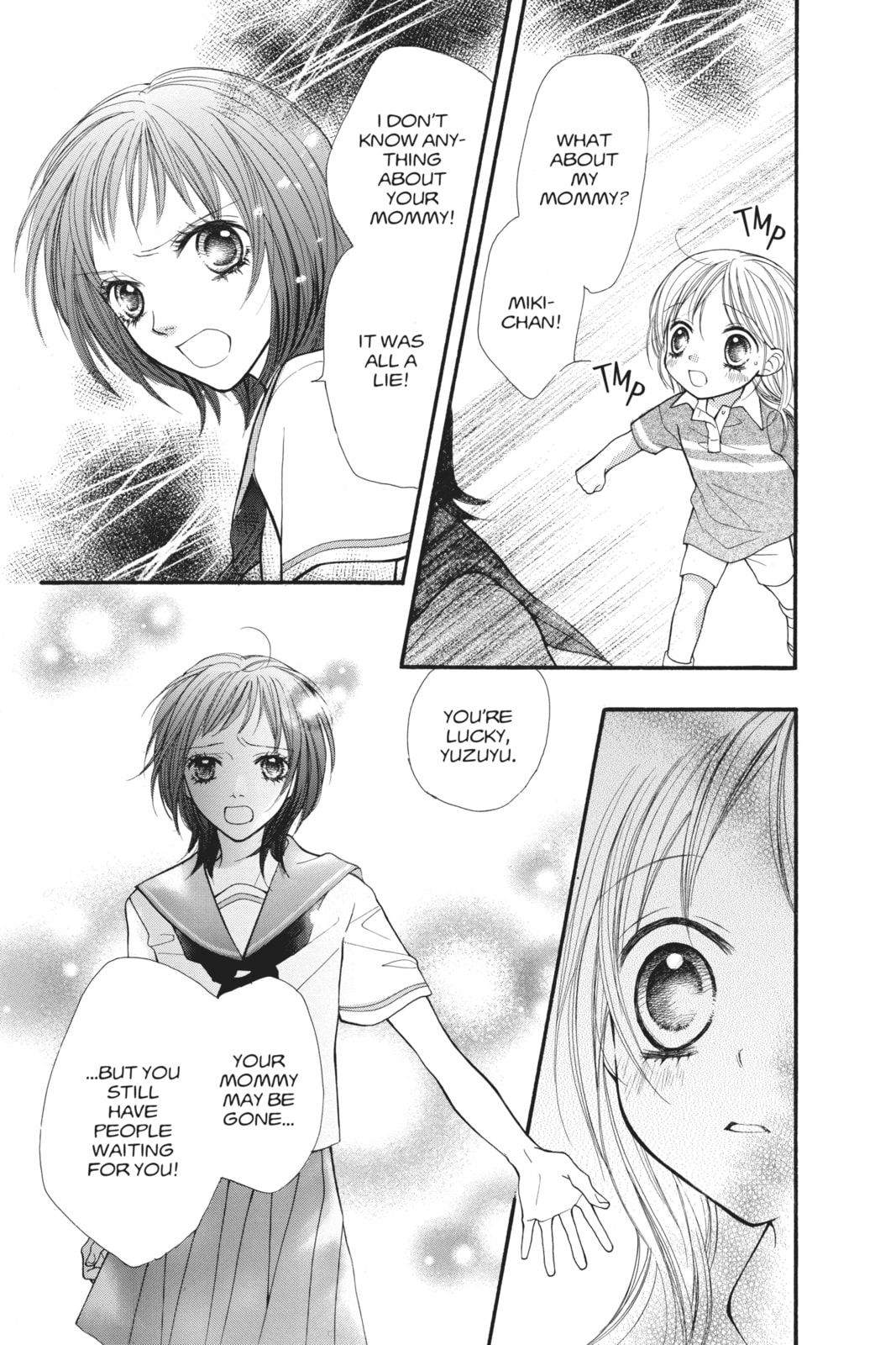 Read Aishiteruze Baby★★ chapter 17 image 7 on Lezhin