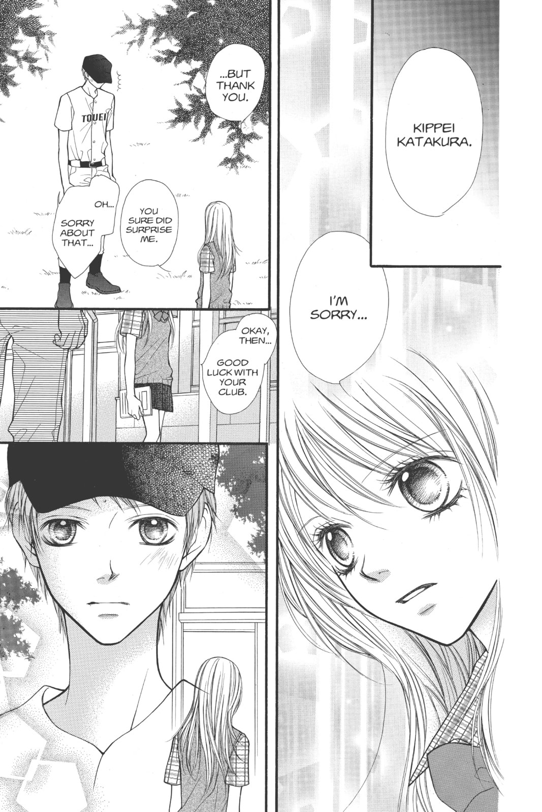 Read Aishiteruze Baby★★ chapter 19 image 2 on Lezhin