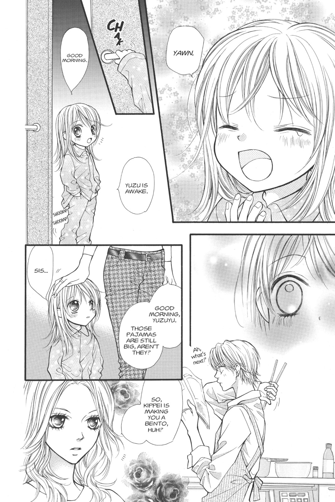 Read Aishiteruze Baby★★ chapter 19 image 3 on Lezhin