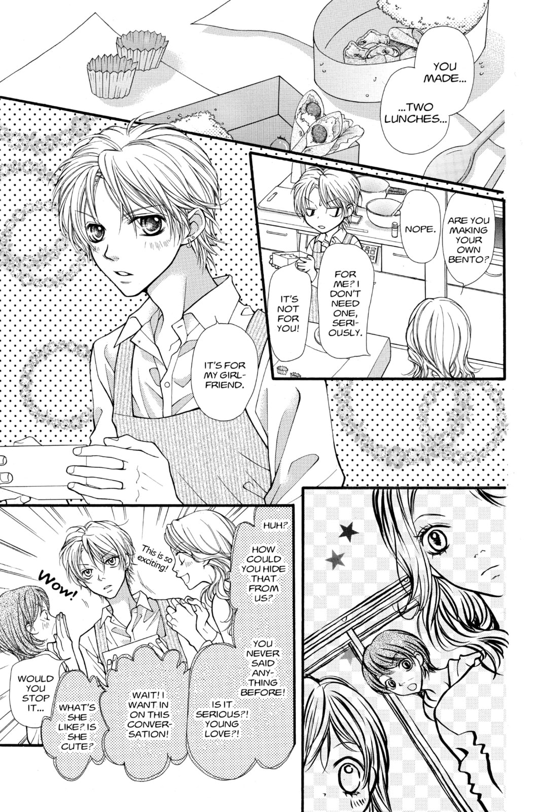 Read Aishiteruze Baby★★ chapter 19 image 4 on Lezhin